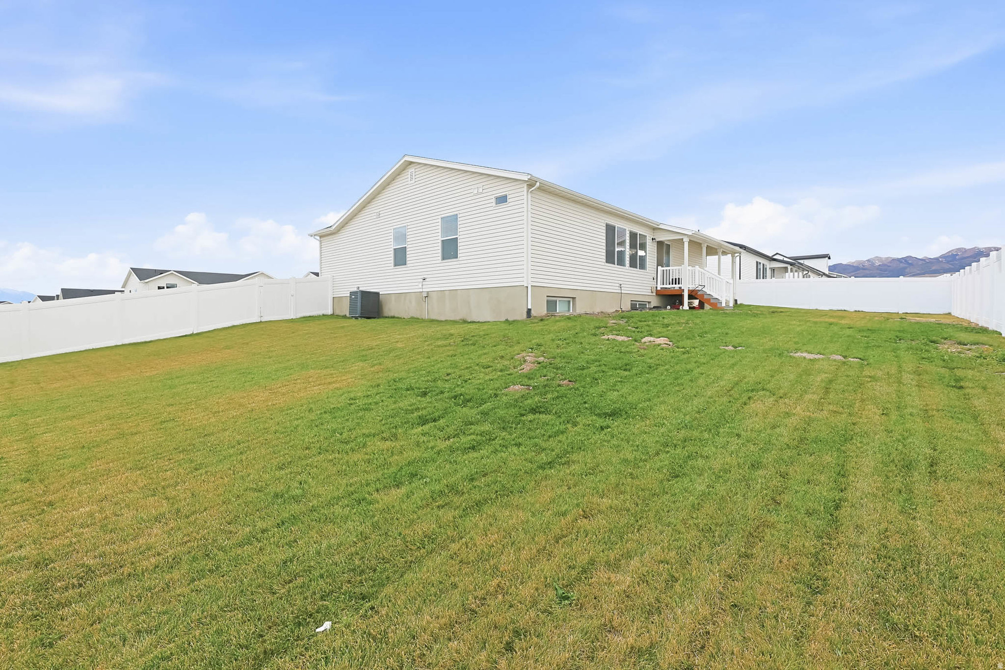 THE HIGHLANDS SUBDIVISION - Residential