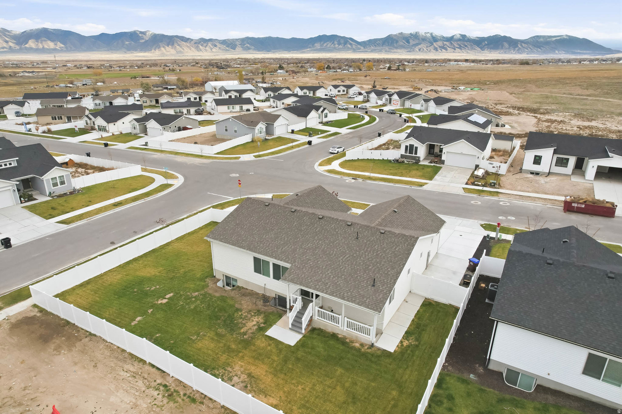 THE HIGHLANDS SUBDIVISION - Residential