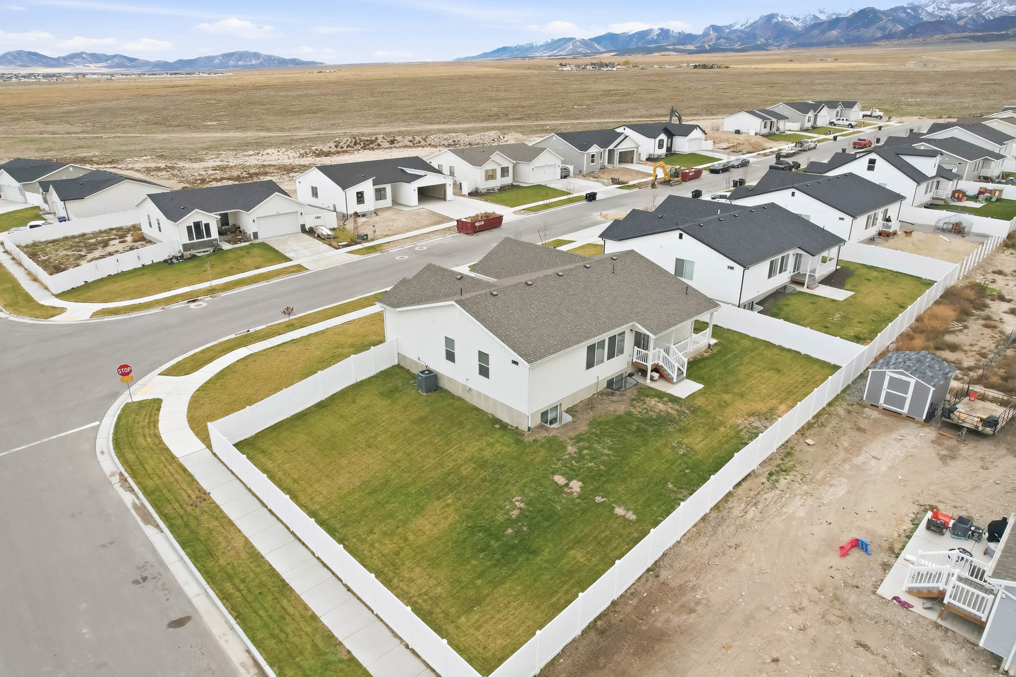 THE HIGHLANDS SUBDIVISION - Residential