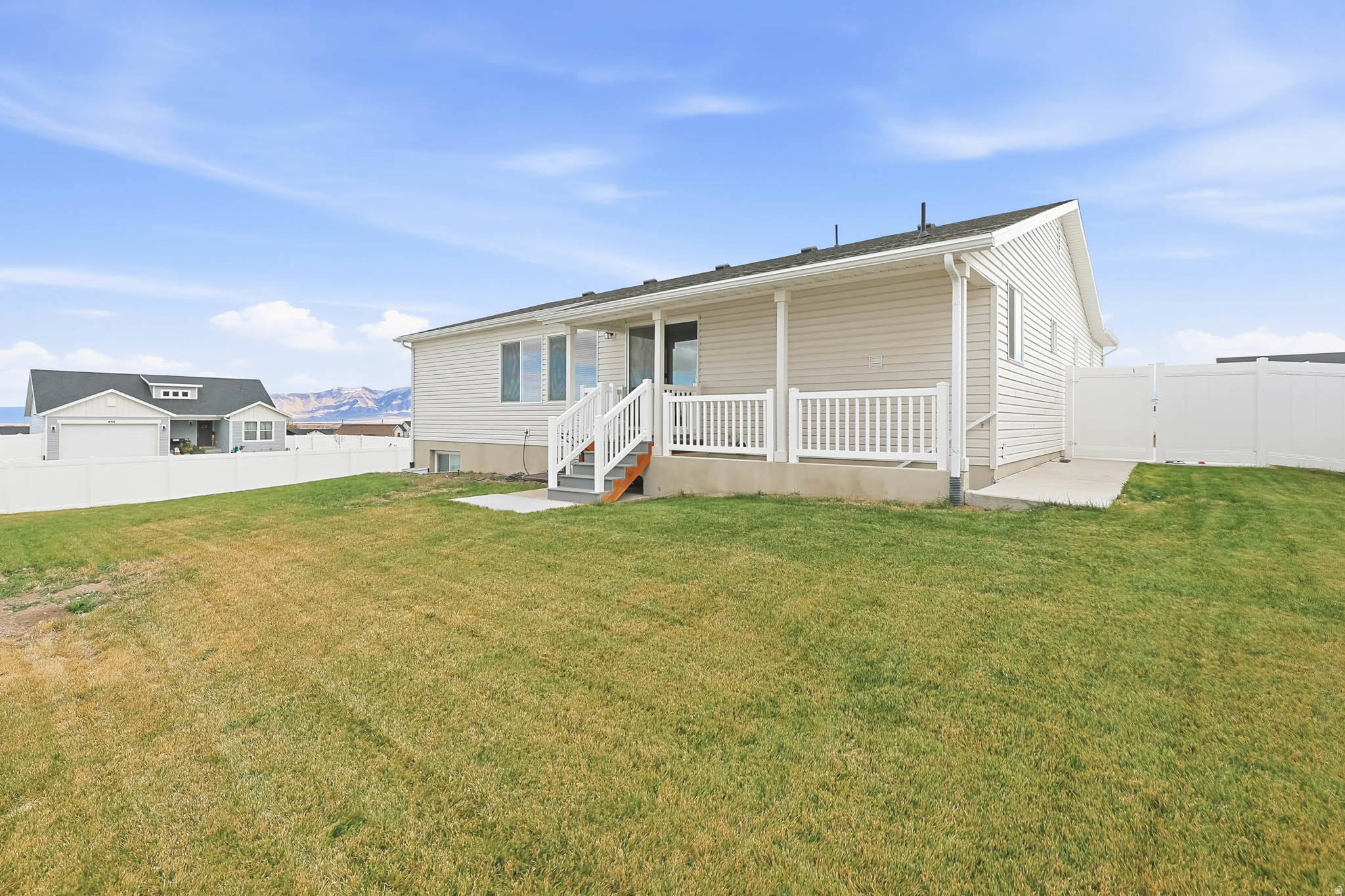 THE HIGHLANDS SUBDIVISION - Residential