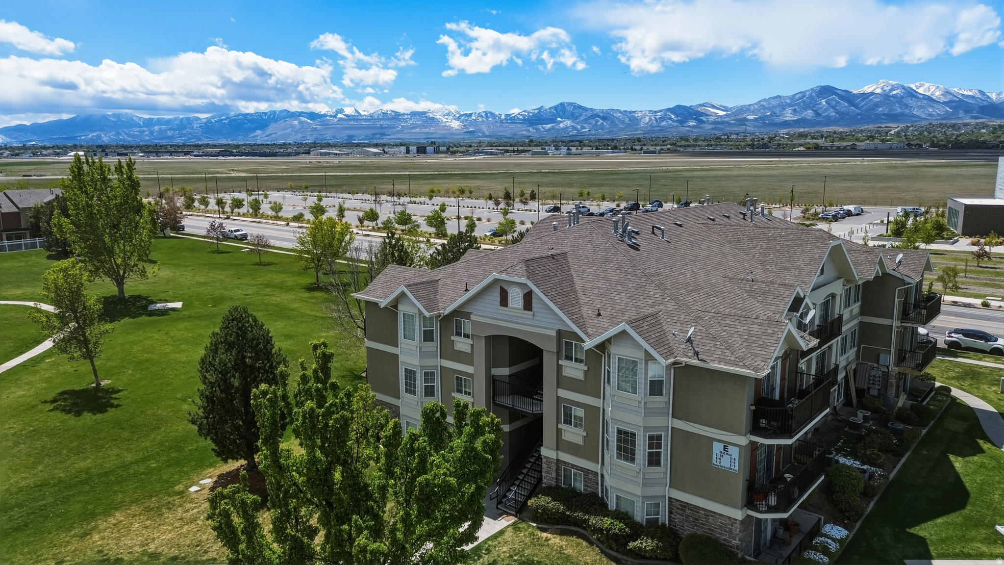 SERENITY AT JORDAN LANDING PHASE 1 - Residential