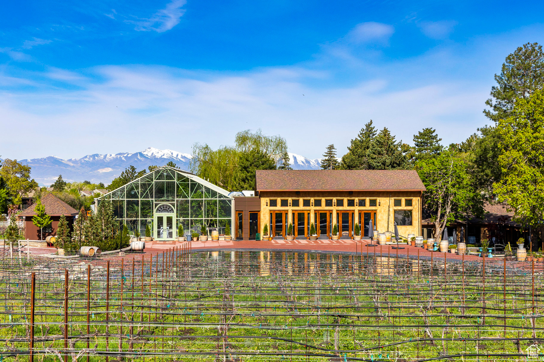 ESTATES AT LA CAILLE - Land