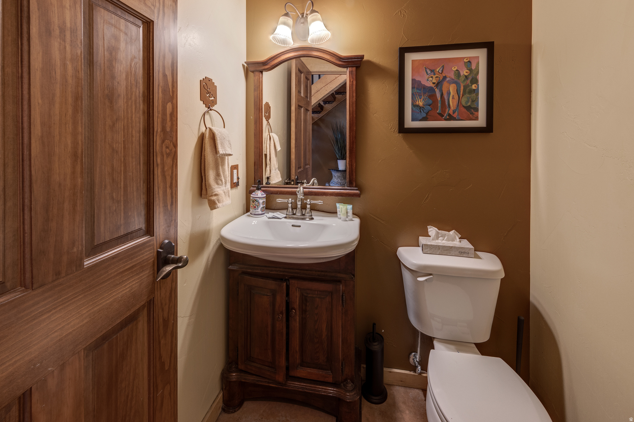 COYOTE RUN - Residential