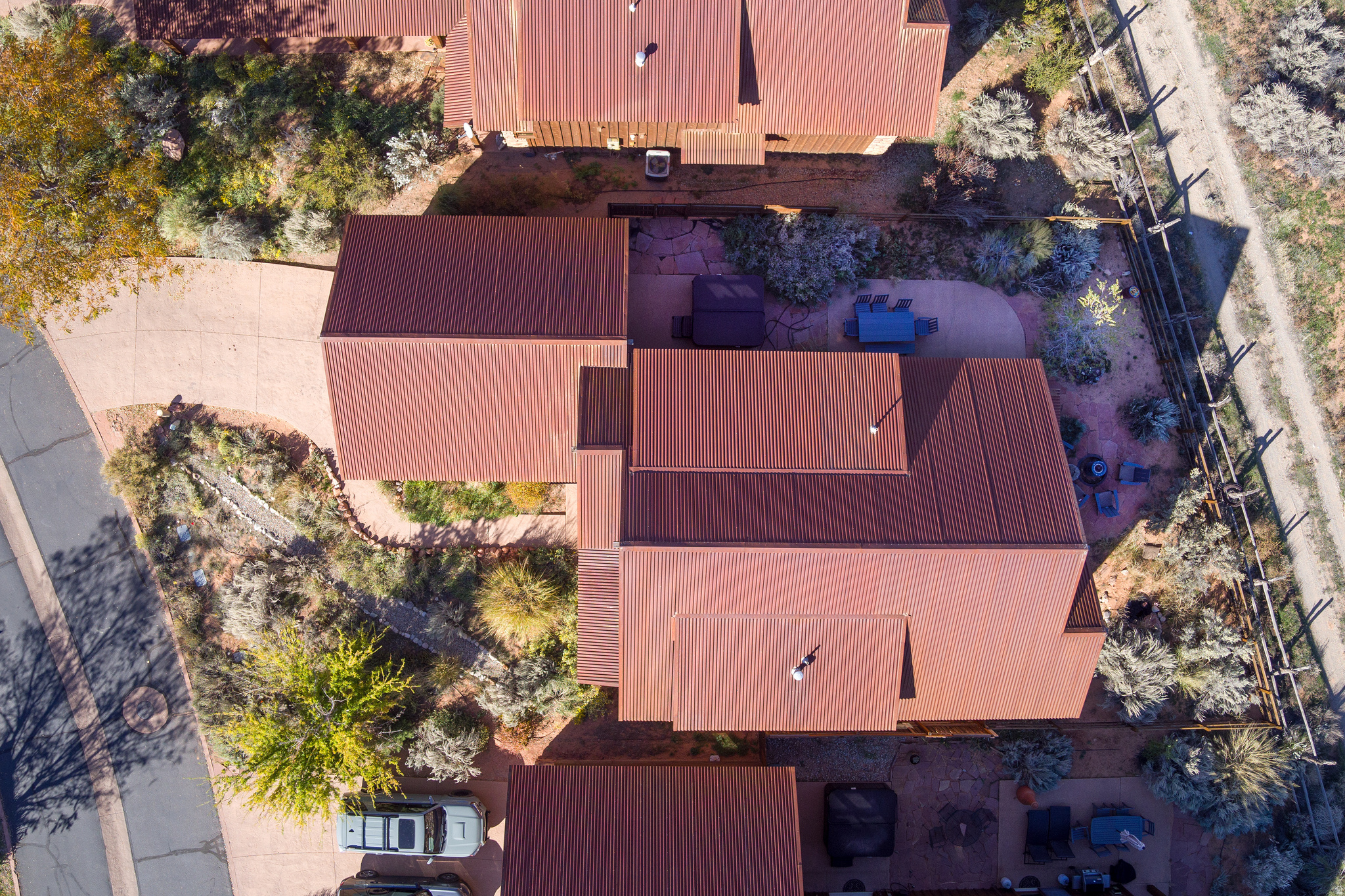 COYOTE RUN - Residential