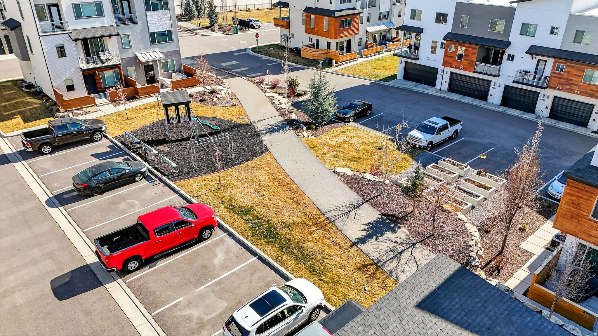 SUNRIVER TOWNHOMES - Residential