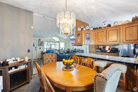 Tiny photo for 3704 S COPPER RIDGE DR W #62, Magna, UT 84044 (MLS # 2109244)