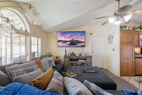 Tiny photo for 3704 S COPPER RIDGE DR W #62, Magna, UT 84044 (MLS # 2109244)