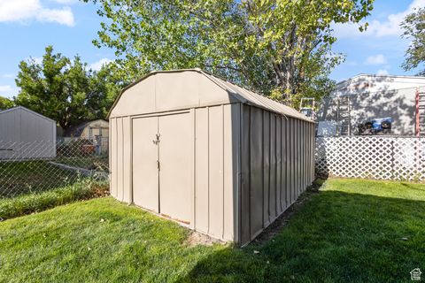 Tiny photo for 3704 S COPPER RIDGE DR W #62, Magna, UT 84044 (MLS # 2109244)