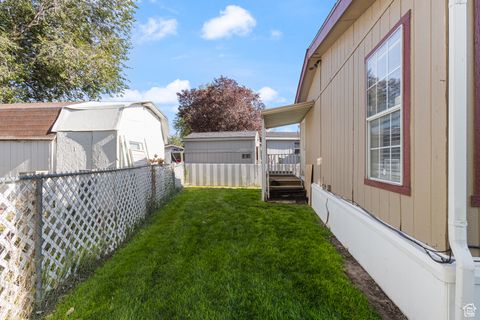 Tiny photo for 3704 S COPPER RIDGE DR W #62, Magna, UT 84044 (MLS # 2109244)