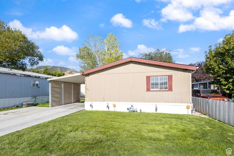 Photo of 3704 S COPPER RIDGE DR W #62, Magna, UT 84044 (MLS # 2109244)