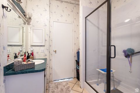 Tiny photo for 3704 S COPPER RIDGE DR W #62, Magna, UT 84044 (MLS # 2109244)