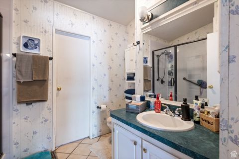 Tiny photo for 3704 S COPPER RIDGE DR W #62, Magna, UT 84044 (MLS # 2109244)