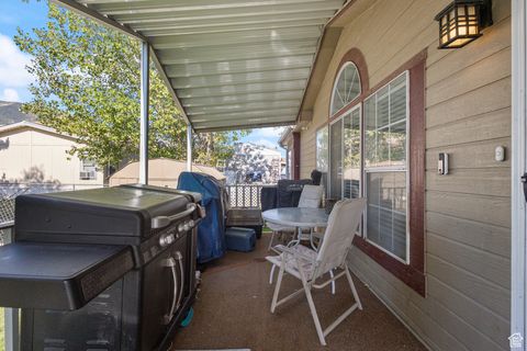 Tiny photo for 3704 S COPPER RIDGE DR W #62, Magna, UT 84044 (MLS # 2109244)