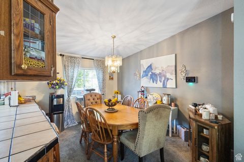 Tiny photo for 3704 S COPPER RIDGE DR W #62, Magna, UT 84044 (MLS # 2109244)