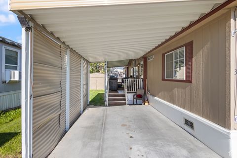 Tiny photo for 3704 S COPPER RIDGE DR W #62, Magna, UT 84044 (MLS # 2109244)
