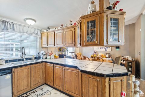 Tiny photo for 3704 S COPPER RIDGE DR W #62, Magna, UT 84044 (MLS # 2109244)