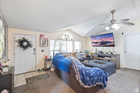 Tiny photo for 3704 S COPPER RIDGE DR W #62, Magna, UT 84044 (MLS # 2109244)
