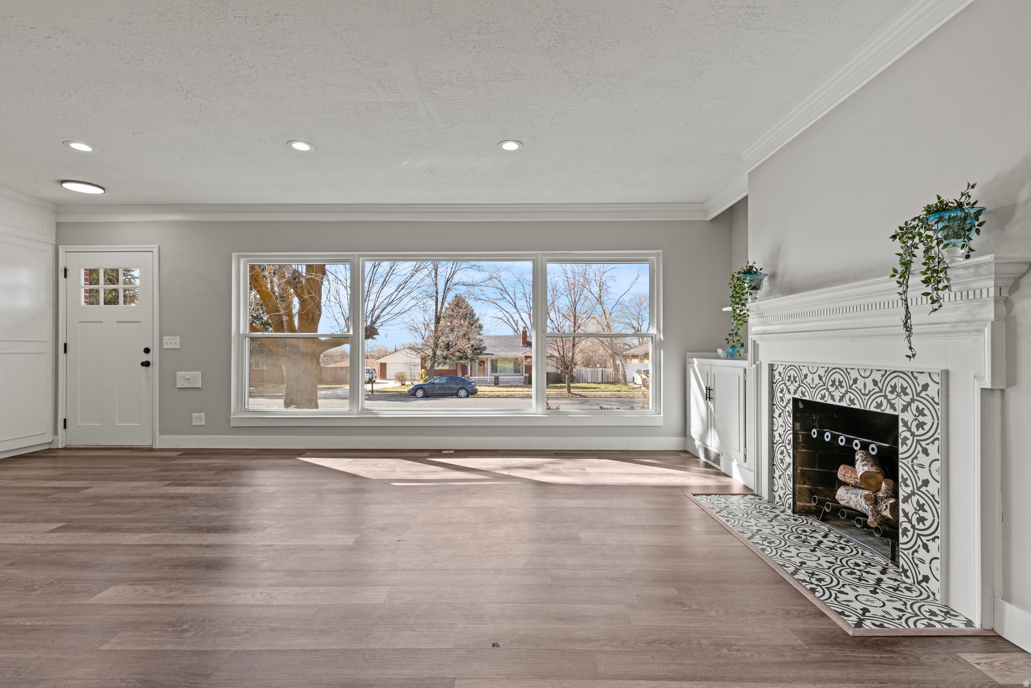 HILLCREST ADDITION - Residential