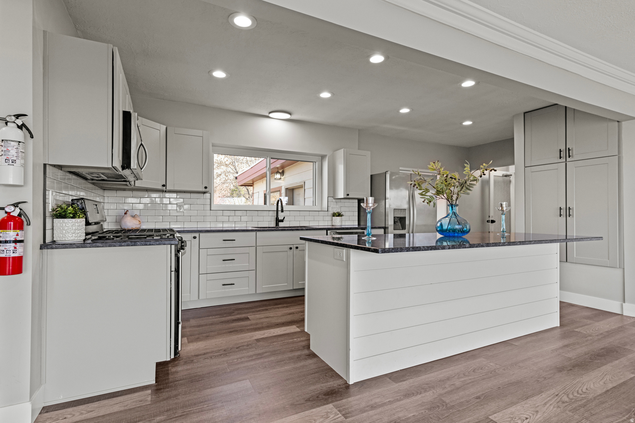 HILLCREST ADDITION - Residential