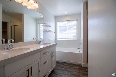 Tiny photo for 422 E 360 N, Vineyard, UT 84059 (MLS # 2119522)