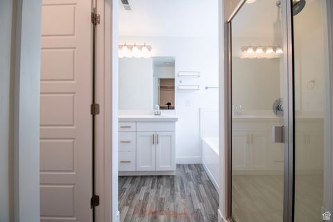 Tiny photo for 422 E 360 N, Vineyard, UT 84059 (MLS # 2119522)