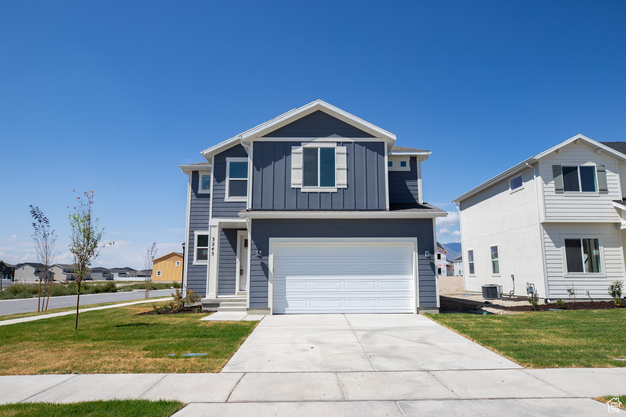 PARKWAY FIELDS SINGLES 2 - Residential