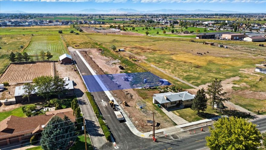 Welcome to Sunset Farms, a beautiful new community in West Haven offering spacious, fully stubbed custom lots surrounded by open farmland and stunning Wasatch Mountain views. Conveniently located near I-15, Riverdale and Ogden, these lots provide the perfect balance of peaceful country living and quick city access. Phase 1 includes four ready-to-build lots (approx 0.46 ac each) , ideal for custom homes or a builder seeking a cohesive multi-lot project. Utilities are stubbed and ready, with quiet surroundings, paved access, and flexible purchase options - buy one lot or secure the whole phase to bring your vision to life.