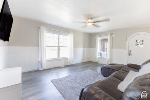 Tiny photo for 8899 W CYPRUS ST, Copperton, UT 84006 (MLS # 2178688)