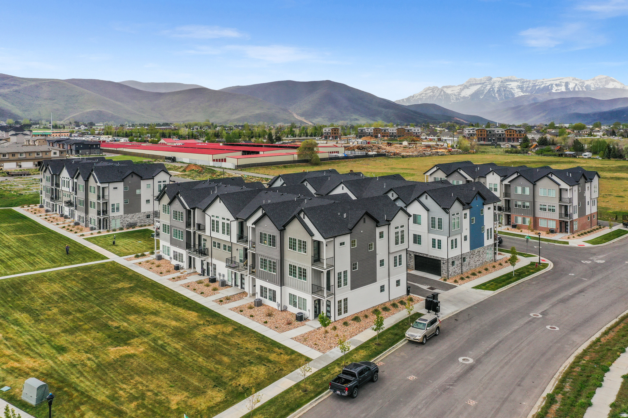 SAWMILL SUBDIVISION - Residential