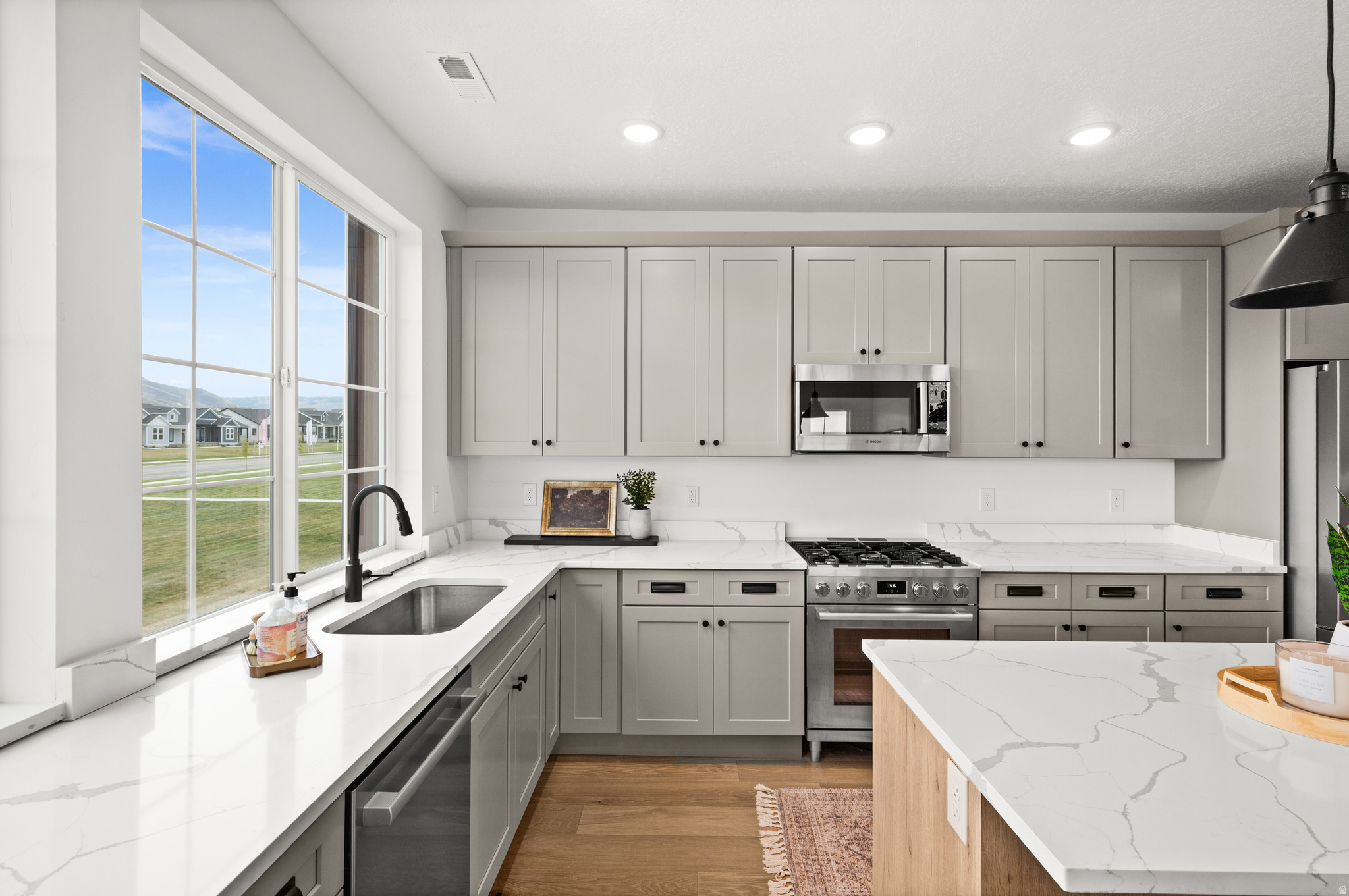 SAWMILL SUBDIVISION - Residential