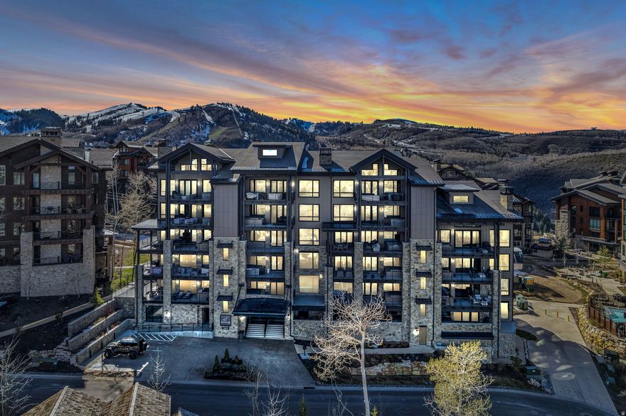 Immaculate ski-in/ski-out residence in Empire Pass offering 4 bedrooms and 5 bathrooms in one of Deer Valley's most sought-after locations. This rare Empire Residences property has private ski lockers, direct slope access, underground parking, a private storage area, fitness center access, and a beautiful bar for apres. Thoughtfully designed and exceptionally maintained, this condo delivers both comfort and refined mountain living.  Enjoy direct access to the Talisker Club amenities with world-class dining, spa, fitness, golf, and private club experiences at both Tuhaye and the Tower Club.  Located in the heart of Empire Pass, you're just steps from everything Deer Valley has to offer--making this an ideal year-round retreat or luxury mountain getaway.