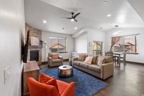 Condo For Sale - 14311 N Buck Horn Trl #42N<br/> Kamas, UT 84036