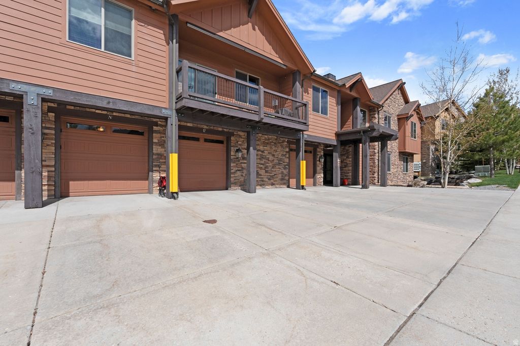 Photo of 14311 N BUCK HORN TRL #42N, Kamas, UT 84036 (MLS # 2140661)