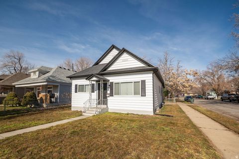 Tiny photo for 542 29TH ST, Ogden, UT 84403 (MLS # 2135088)