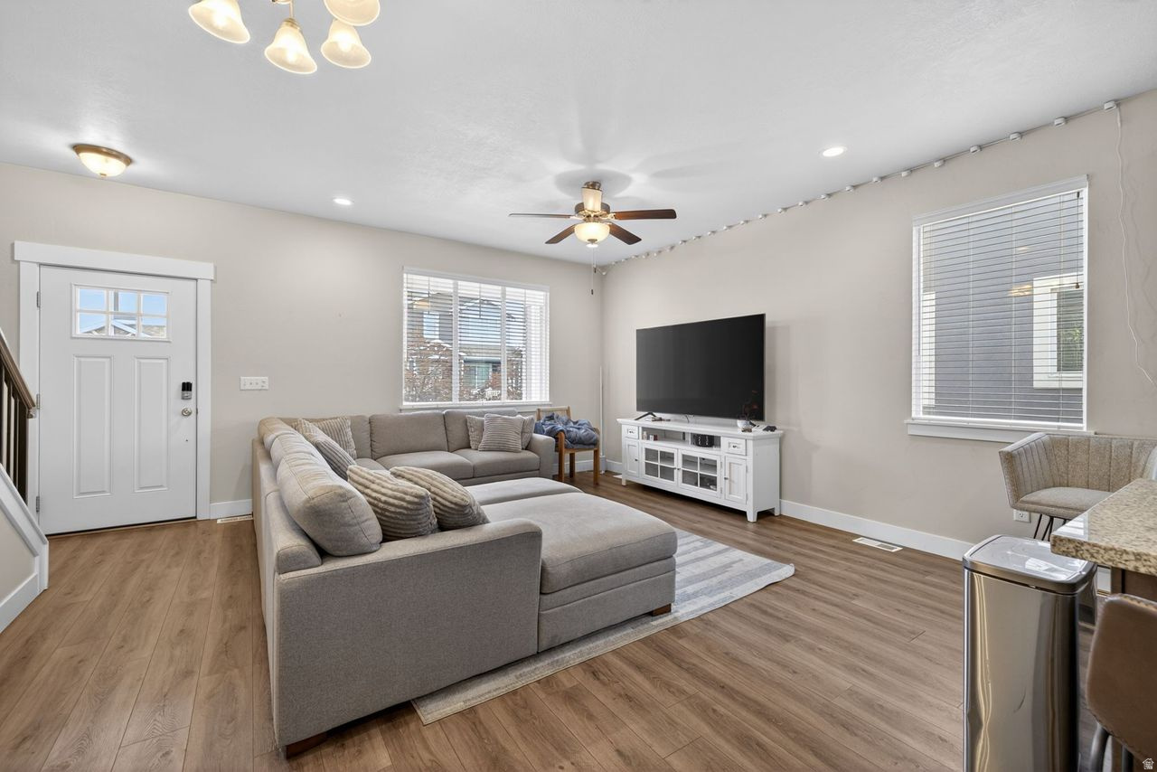 MCCLELLAN COURT PD - Residential Income