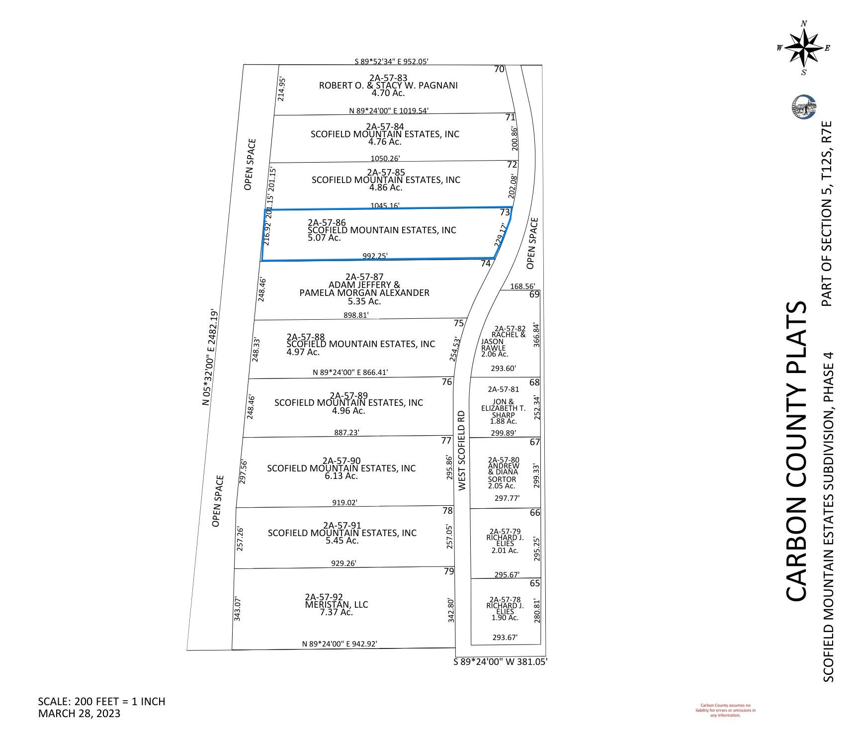 Main image without alt text