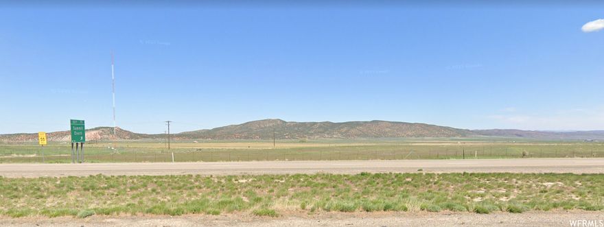Opportunity Knocks! 1-15 land right off exit. Zoned Ag/ residential. Multiple parcels available with water. 1 acre foot included with purchase of parcel. Unlimited potential. Seller financing available with 25% down. Call listing agent for details. Buyer to verify.