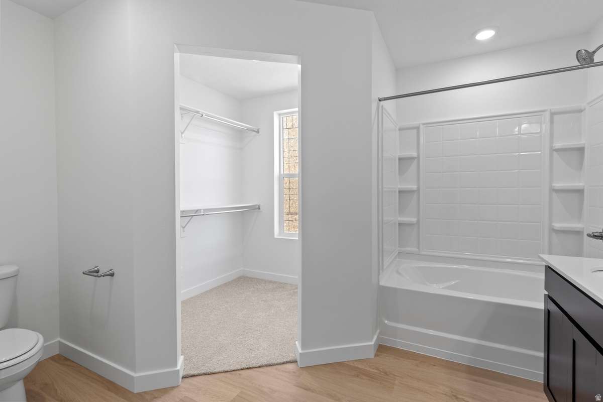 TRAILSIDE - Residential