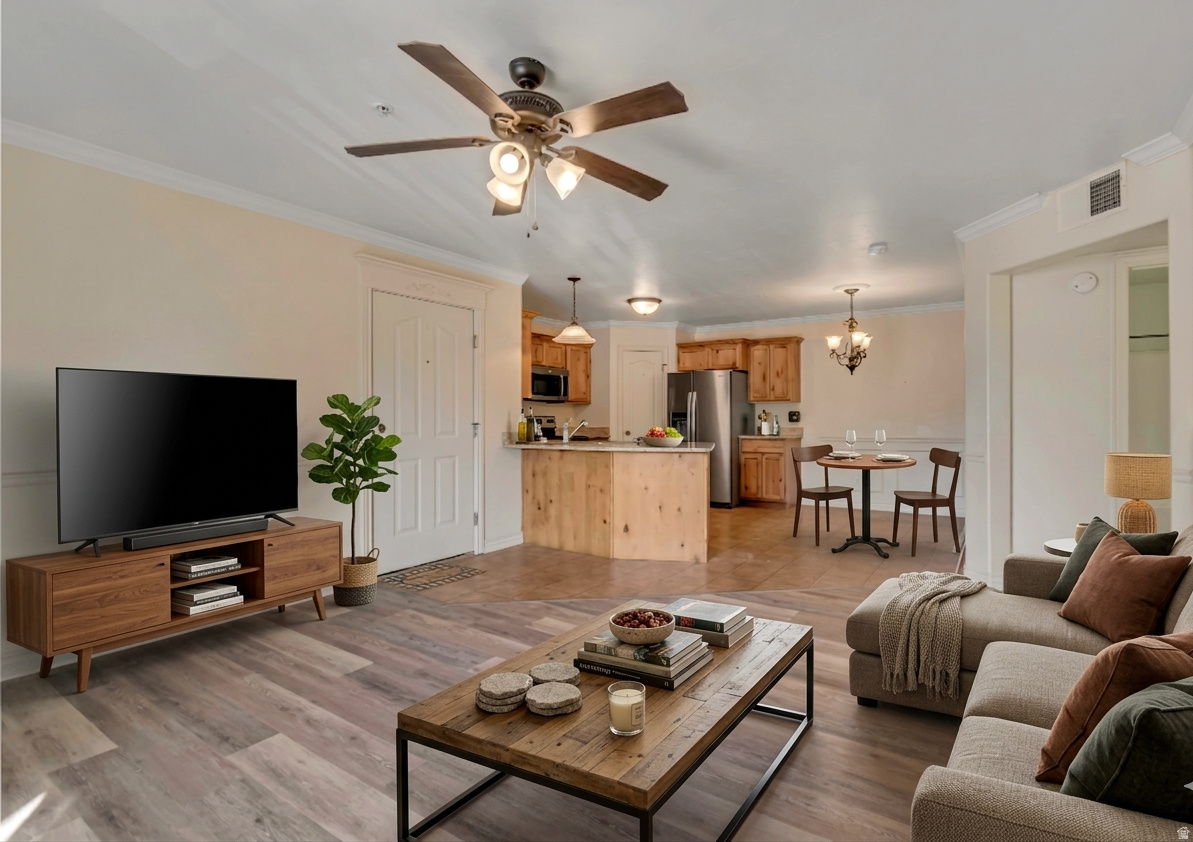 BELLE MONET - Residential