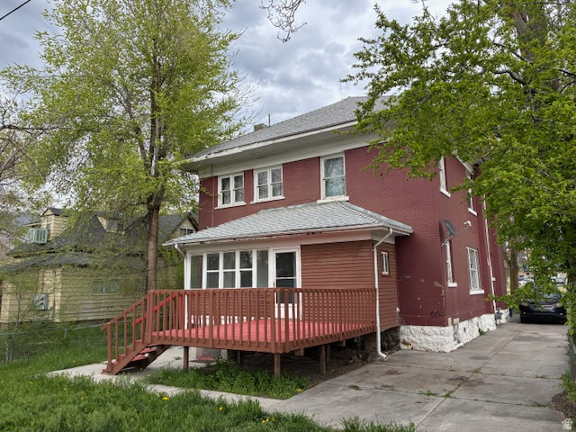 PLAT B OGDEN CITY SU - Residential