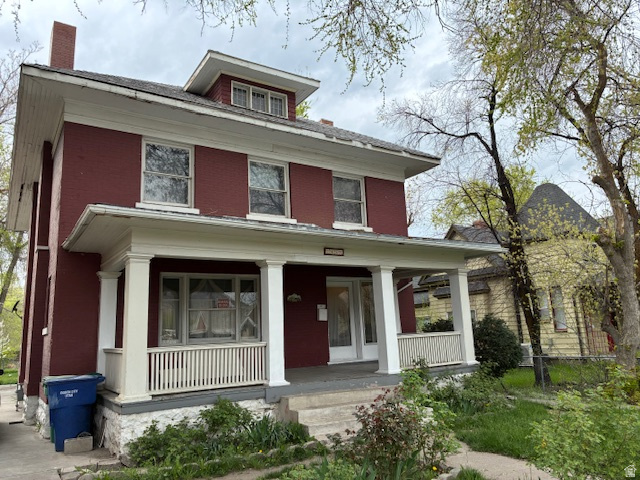 PLAT B OGDEN CITY SU - Residential