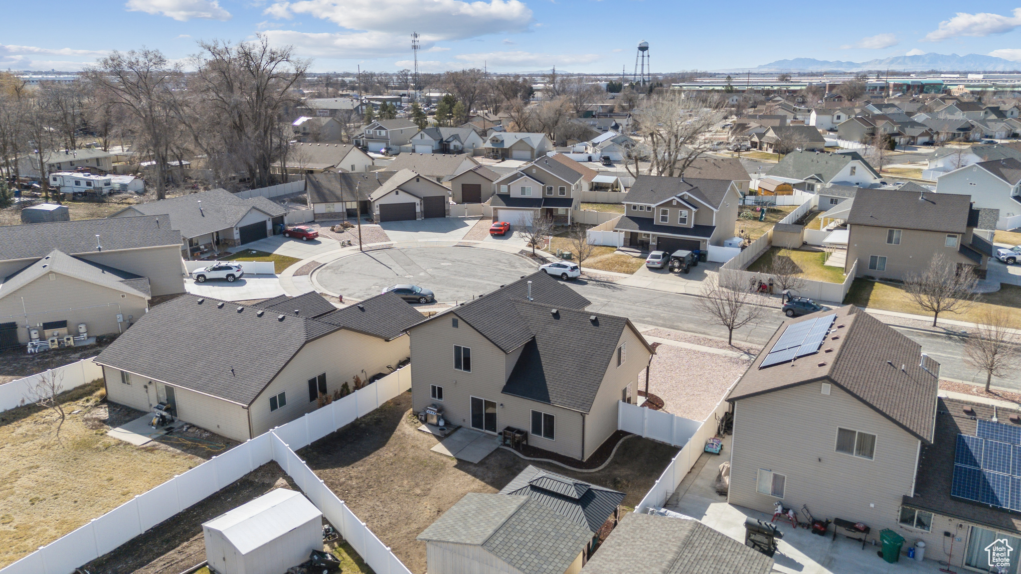136 S Issac Newton Ct, Ogden, Utah image 36