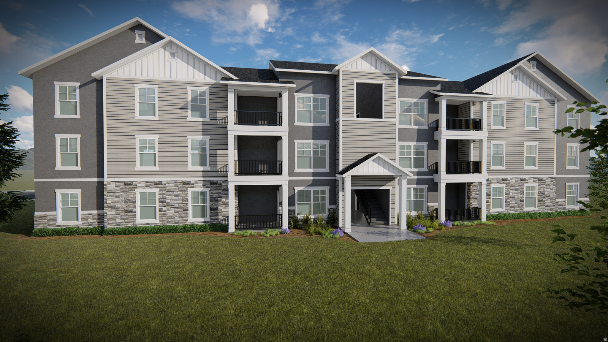 HARMONY RIDGE - Residential