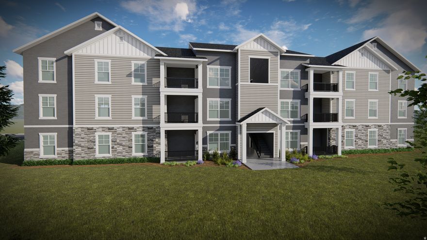 Get ready to love where you live at Harmony Ridge! These stunning condos feature soaring 9-foot ceilings, tons of storage, and stylish finishes that will make you swoon. Dive into top-notch amenities like a clubhouse, a fully equipped gym, sparkling pool, parks, and even pickleball courts-fun for everyone! Nestled near Spanish Fork Canyon, Harmony Ridge offers jaw-dropping views and a perfect blend of adventure and serenity. Reach out today to learn more or schedule your visit. Your dream home is calling!