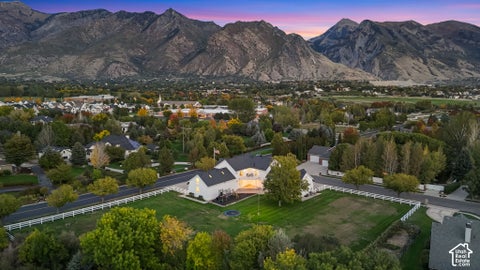 Tiny photo for 878 HAYDEN CT, Alpine, UT 84004 (MLS # 2189642)