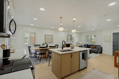 Tiny photo for 768 N 1300 W, Salt Lake City, UT 84116 (MLS # 2179144)