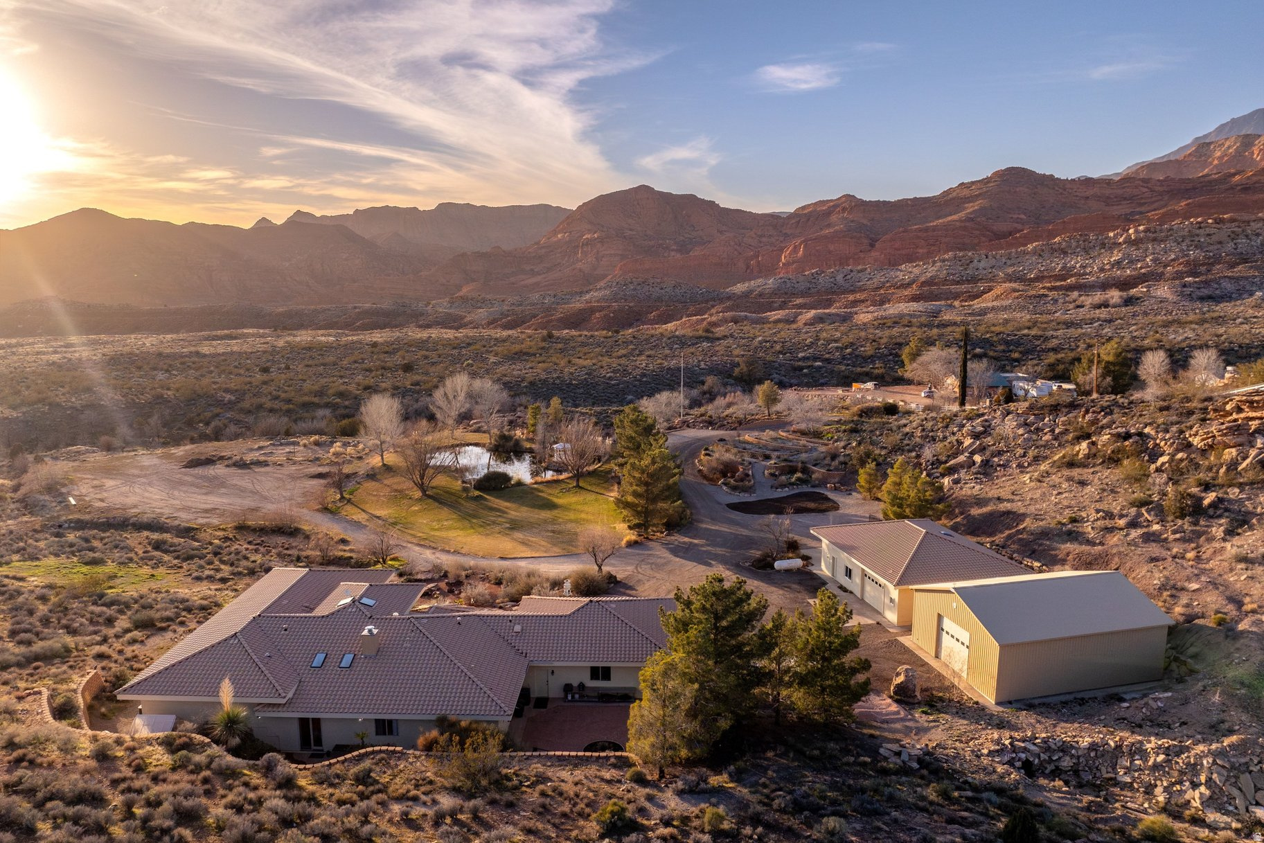 SILVER VALLEY EST 2 AMD & EXT - Residential