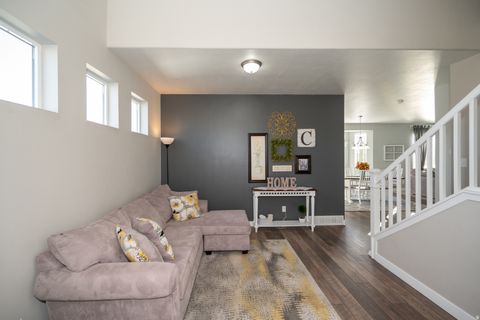Tiny photo for 4112 E GAZELLE RUN, Eagle Mountain, UT 84005 (MLS # 2145310)