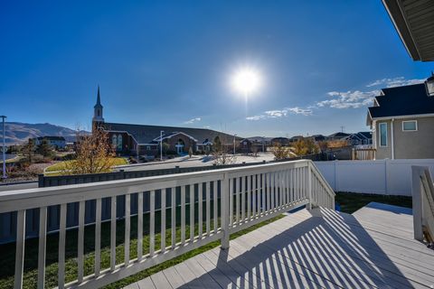 Tiny photo for 4112 E GAZELLE RUN, Eagle Mountain, UT 84005 (MLS # 2145310)