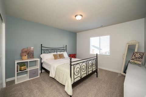 Tiny photo for 4112 E GAZELLE RUN, Eagle Mountain, UT 84005 (MLS # 2145310)